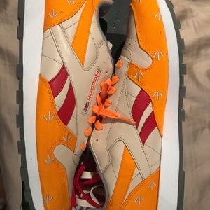 Reebok sneakers